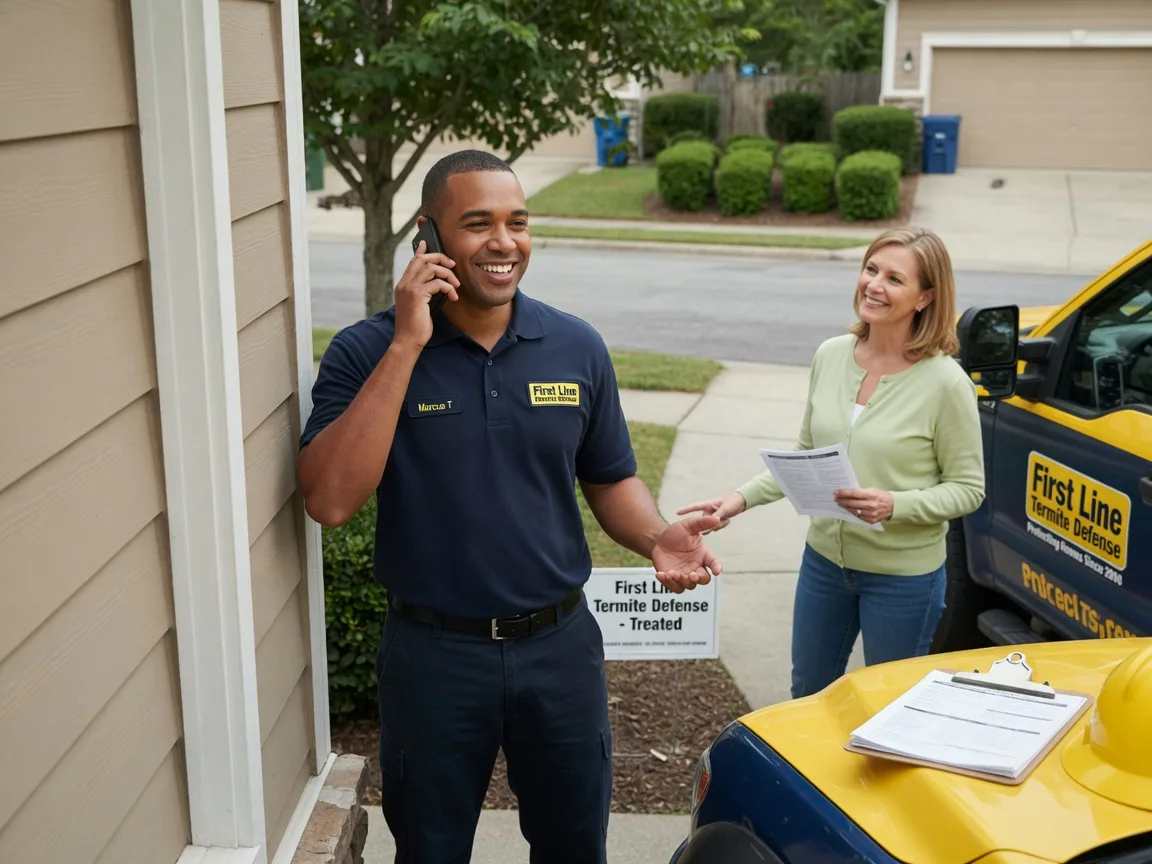 Termite Treatment Hughesville, MO FAQs